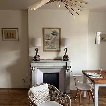 Les Bains De Apartment Trouville-sur-Mer