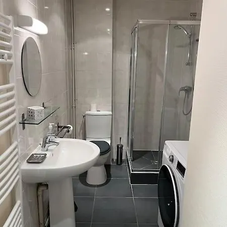 Les Bains De Apartment Trouville-sur-Mer