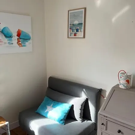 Les Bains De Apartment Trouville-sur-Mer