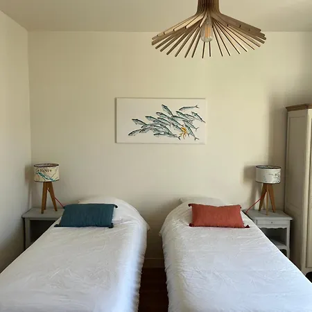 Apartment Les Bains De Trouville-sur-Mer